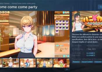 ILLGAMES mengumumkan bahwa HoneyCome bakal mendapatkan versi global alias versi berbahasa Inggris di PC melalui Steam pada 7 September.