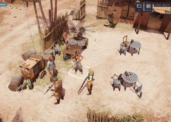Haemimont Games dan THQ Nordic baru saja mengumumkan akan merilis game tactical RPG Jagged Alliance 3 di konsol untuk PS dan Xbox.