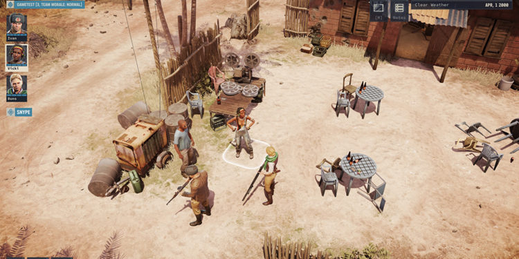 Haemimont Games dan THQ Nordic baru saja mengumumkan akan merilis game tactical RPG Jagged Alliance 3 di konsol untuk PS dan Xbox.