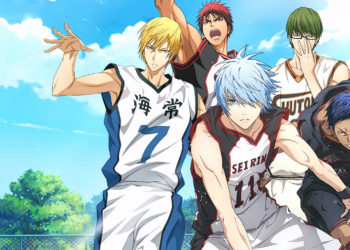 =Kuroko's Bastkeball Street Rivals baru saja membuka pra-registrasi di website resminya yang menargetkan hingga 1 juta pemain