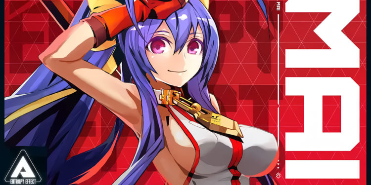 Blazblue Entropy Effect baru saja merilis trailer gameplay baru untuk karakter playable ikonik Mai Natsume