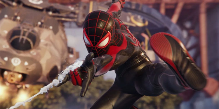 Buat kamu yang bersiap main Marvel’s Spider-Man 2 sepertinya harus menyisakan ruang storage lebih longgar karena hampir menyentuh 100 GB.