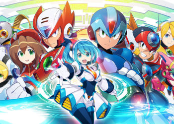 Capcom telah menetapkan jadwal rilis untuk Mega Man X DiVE versi offline yang ternyata berjarak beberapa minggu lagi