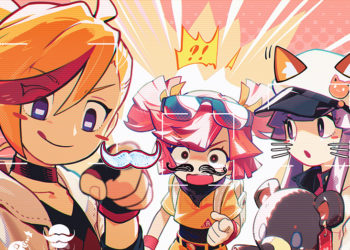 Sukses Besar, Muse Dash Sekarang Sudah Terjual Lebih dari 10 Juta Kopi