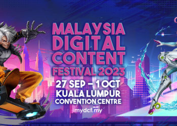 Perusahaan Ekonomi Digital Malaysia (MDEC) mengumumkan Malaysia Digital Content Festival 2023 (MYDCF) yang dimulai 27 September 2023.