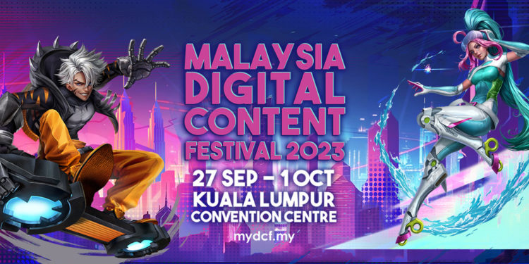 Perusahaan Ekonomi Digital Malaysia (MDEC) mengumumkan Malaysia Digital Content Festival 2023 (MYDCF) yang dimulai 27 September 2023.