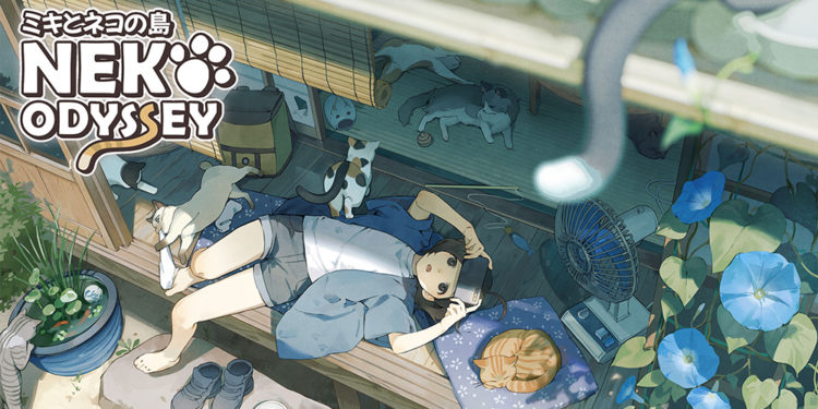 FlyHigh mengumumkan game baru mereka yang mengusung gameplay petualangan memotret kucing - Neko Odyssey