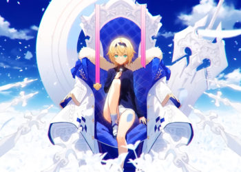 HappyElements mengumumkan game mobile RPG baru mereka yang bertemakan pasca-apokaliptik - ReverseBlue x Re-BirthEnd