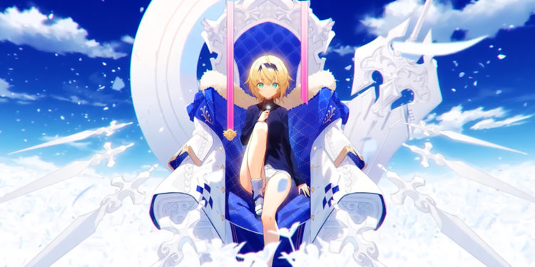 HappyElements mengumumkan game mobile RPG baru mereka yang bertemakan pasca-apokaliptik - ReverseBlue x Re-BirthEnd
