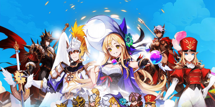 Netmarble telah membuka pra-registrasi untuk game idle RPG terbaru mereka - Seven Knight Idle Adventure