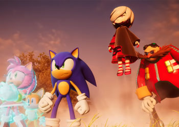 Melalui acara Gamescom. SEGA mengumumkan update baru dan terakhir untuk game Sonic Frontiers bernama 'The Final Horizon' pada September mendatang
