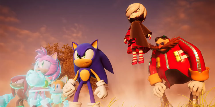 Melalui acara Gamescom. SEGA mengumumkan update baru dan terakhir untuk game Sonic Frontiers bernama 'The Final Horizon' pada September mendatang