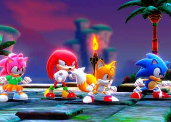 SEGA mengumumkan Sonic Superstars akan dirilis pada Oktober mendatang sekaligus memperkenalkan mode multiplayer baru
