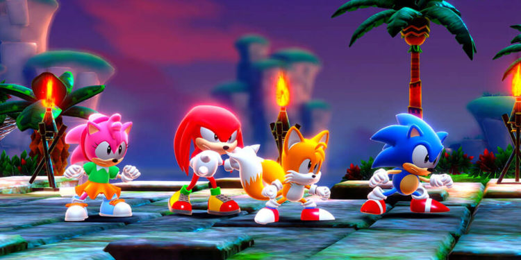 SEGA mengumumkan Sonic Superstars akan dirilis pada Oktober mendatang sekaligus memperkenalkan mode multiplayer baru
