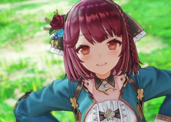 Gust dan Koei akan mengumumkan project baru dari franchise Atelier pada tanggal 8 Agustus mendatang