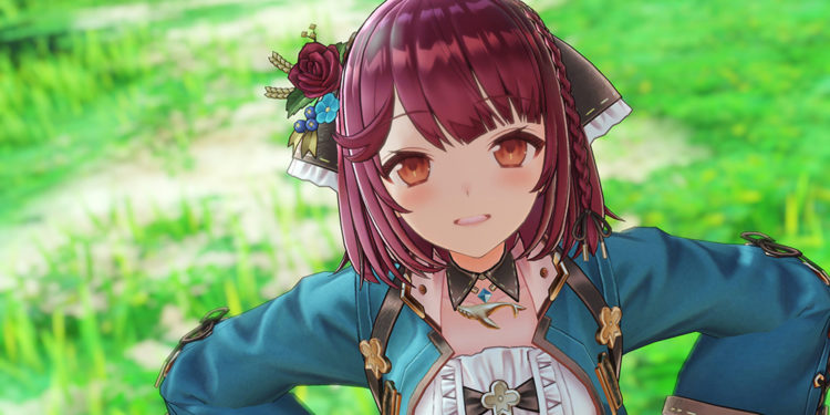 Gust dan Koei akan mengumumkan project baru dari franchise Atelier pada tanggal 8 Agustus mendatang