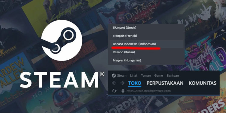 Valve telah resmi mengumumkan bahwa Steam kini sudah mendukung Bahasa Indonesia pada client beta yang mereka lemparkan pada 14 Agustus.