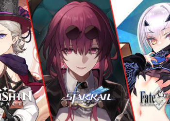 7 Pendapatan Mingguan Game Mobile RPG Anime – Minggu Keempat Agustus 2023