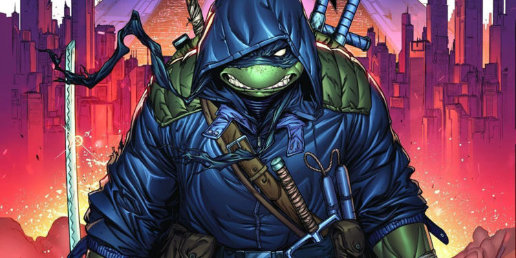 THQ Nordic baru saja merilis trailer untuk game terbaru dari franchise TMNT - TMNT: The Last Ronin