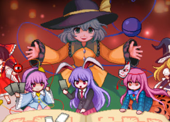 Touhou Dungeon Maker: The Labyrinth of Heart Diumumkan, Usung Gameplay Tower Defense