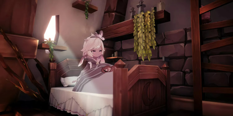 KIWIWALKS memastikan akan merilis game RPG terbaru mereka yaitu WitchSpring R pada musim gugur 2023 mendatang