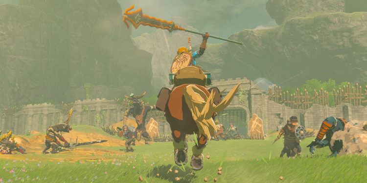 Melalui financial website Nintendo, The Legends of Zelda: Tears of the Kingdom telah terjual total sebanyak 18,5 juta kopi di seluruh dunia