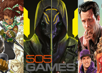 Ajang Tokyo Game Show 2023 telah membagikan informasi terkait game dari 505 Games
