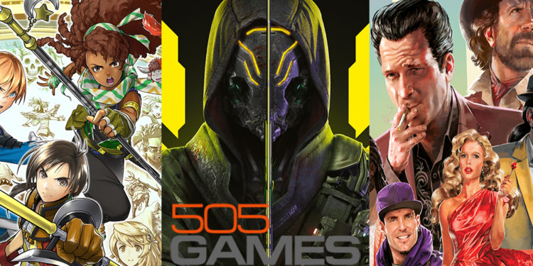 Ajang Tokyo Game Show 2023 telah membagikan informasi terkait game dari 505 Games