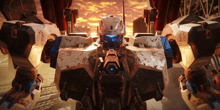 Patch 1.03 untuk Armored Core VI Fires of Rubicon kembali membawa serangkaian perombakan serta fitur baru