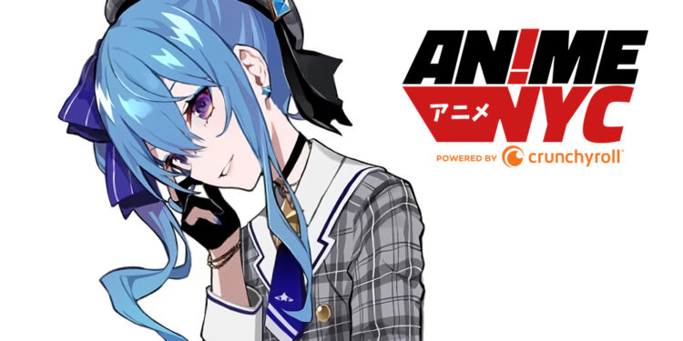 Ajang Anime NYC 2023 nanti juga akan diramaikan dengan para talent Virtual YouTuber Hololive