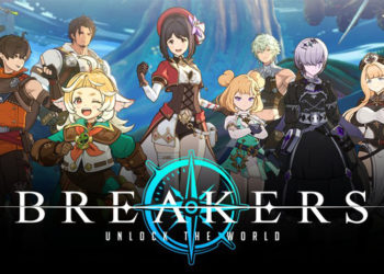 Vic Game Studios telah mengumumkan game RPG barunya BREAKERS: Unlock the World yang akan ikut dipamerkan di TGS 2023