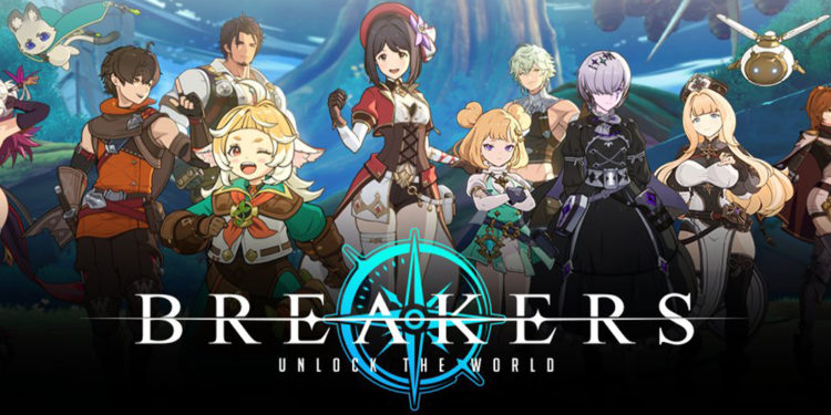 Vic Game Studios telah mengumumkan game RPG barunya BREAKERS: Unlock the World yang akan ikut dipamerkan di TGS 2023