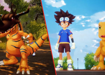 Baru-baru ini, publisher sekaligus developer - Move Interactive, secara diam-diam merilis sebuah trailer Digimon Masters Evolution.
