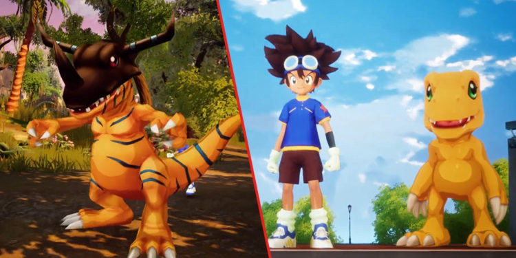 Baru-baru ini, publisher sekaligus developer - Move Interactive, secara diam-diam merilis sebuah trailer Digimon Masters Evolution.