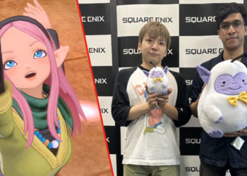 Pada Tokyo Game Show 2023, kami berkesempatan mewawancarai Square Enix terkait game baru mereka - Dragon Quest Monster: The Dark Prince