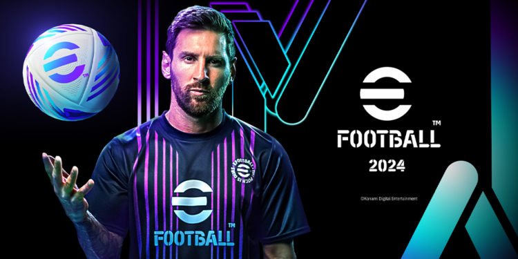Update besar eFootball 2024 kini sudah rilis yang membawa perombakan besar ke gameplay