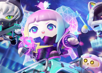NetEase telah merilis game kompetitif multiplayer Egg Party yang juga mendapat lokalisasi bahasa Indonesia