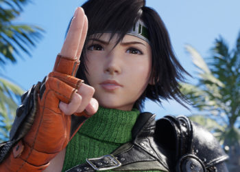 Simak wawancara kami dengan para pimpinan tim pengembang Final Fantasy VII Rebirth sebelum persiapan Tokyo Game Show 2023