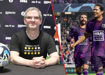 Wawancara Football Manager dengan Sports Interactive – Liga Jepang, AI Makin Realistis, FM25 Akan Fantastis!