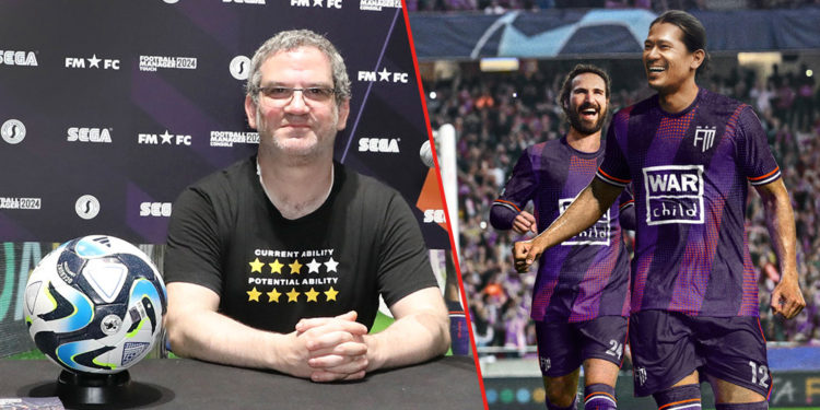 Wawancara Football Manager dengan Sports Interactive – Liga Jepang, AI Makin Realistis, FM25 Akan Fantastis!