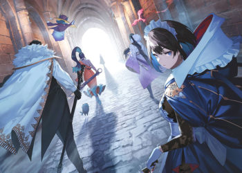 Project GAMM kini sudah memiliki judul resmi Garnet Arena: Mages of Magicary