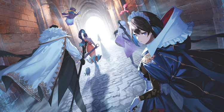 Project GAMM kini sudah memiliki judul resmi Garnet Arena: Mages of Magicary