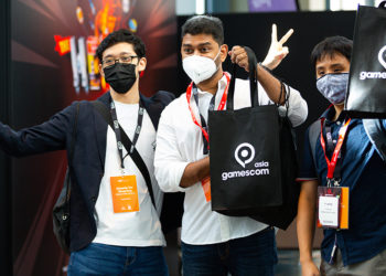 Akses penjualan tiket untuk pengunjung yang ingin menikmati Entertainment Zone di Gamescom Asia 2023 kini sudah dibuka