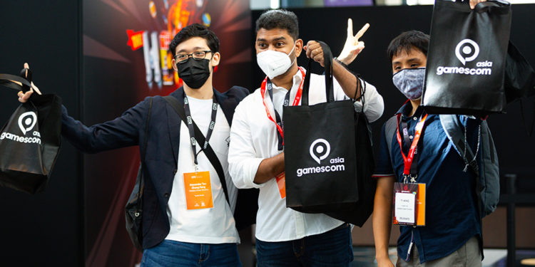 Akses penjualan tiket untuk pengunjung yang ingin menikmati Entertainment Zone di Gamescom Asia 2023 kini sudah dibuka