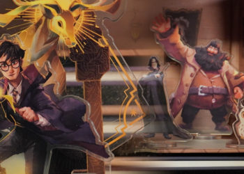 Simak unboxing kami untuk paket media kit dari game RPG terbaru Harry Potter: Magic Awakened