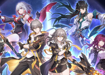 Impresi singkat kami setelah menjajal Honkai Star Rail versi PS5 di ajang Tokyo Game Show 2023 beberapa saat lalu