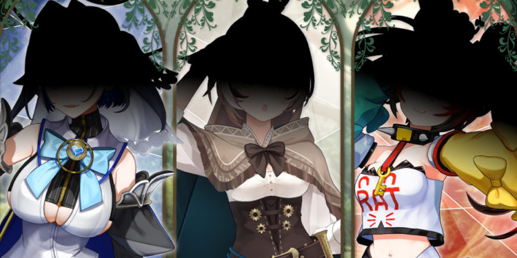 Hololive English -Council- tidak lama lagi akan mengadakan debut 3D Showcase untuk para talentnya