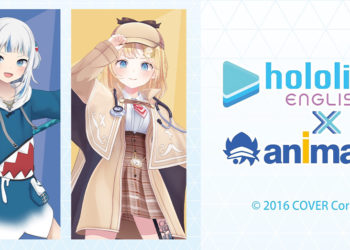 Kolaborasi Hololive English -Myth- dengan Animate akan membawa koleksi merchandise eksklusif untuk diburu