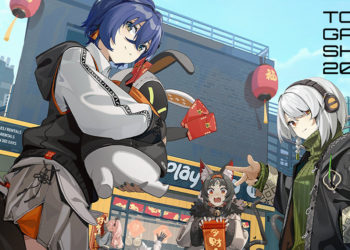 HoYoverse resmi membagikan detail lengkap akan partisipasinya nanti di ajang Tokyo Game Show 2023