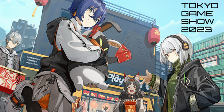 HoYoverse resmi membagikan detail lengkap akan partisipasinya nanti di ajang Tokyo Game Show 2023